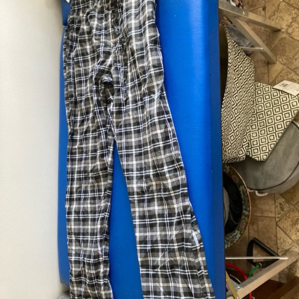 Mission ridge mens sleep or lounge pants. Cool light fabric size M mens
